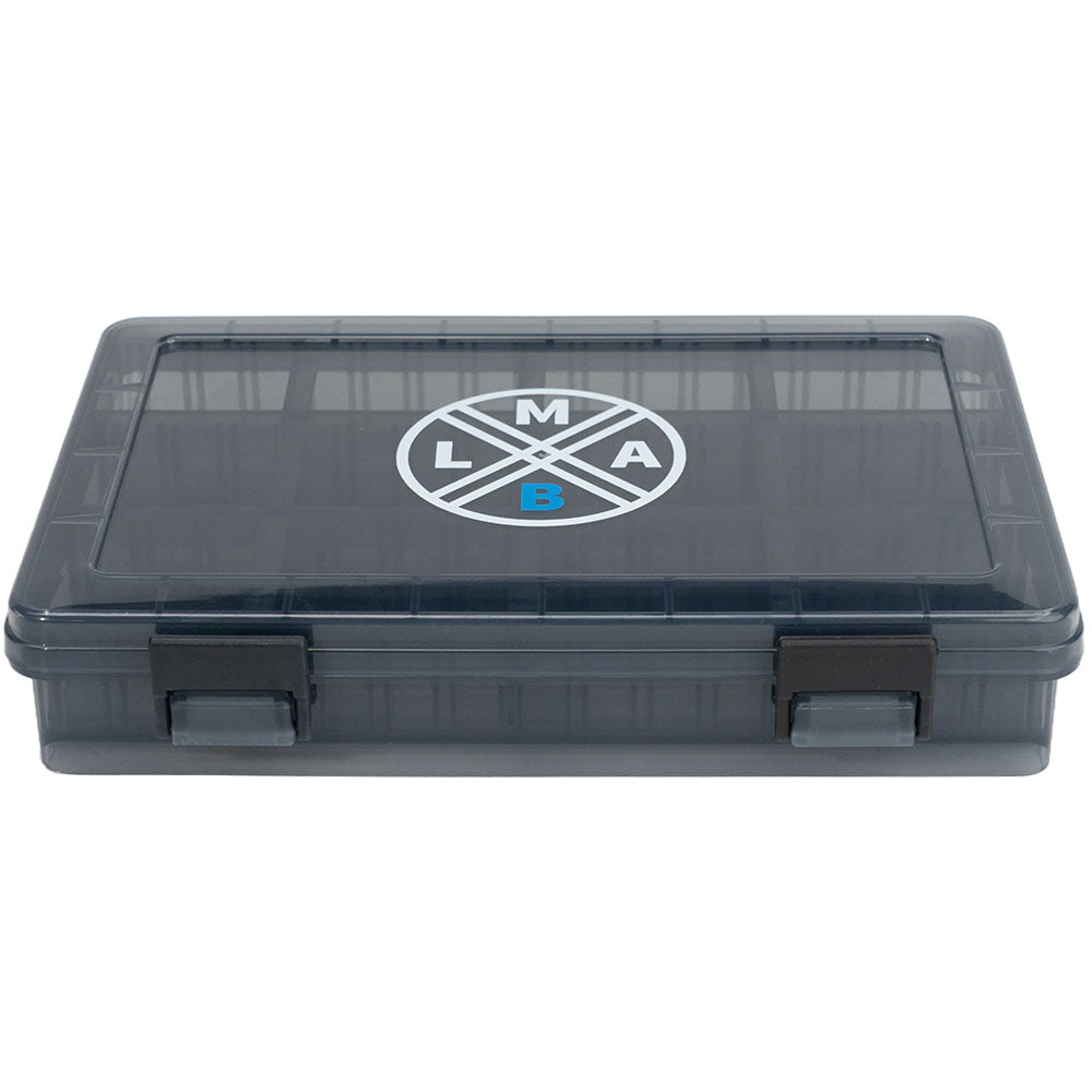 LMAB Tackle Box Standard Shallow S 20,5 x 14 x 4 cm
