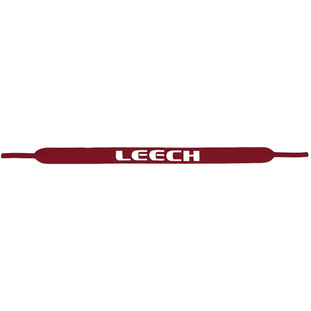 Leech-Neoprene-Strap-Red