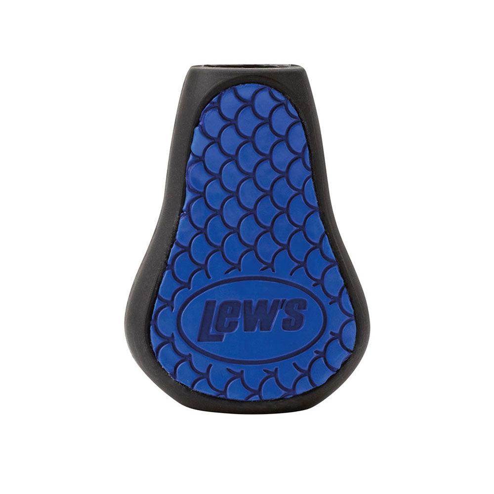 Lews Paddle Knob Winn Grip Blue