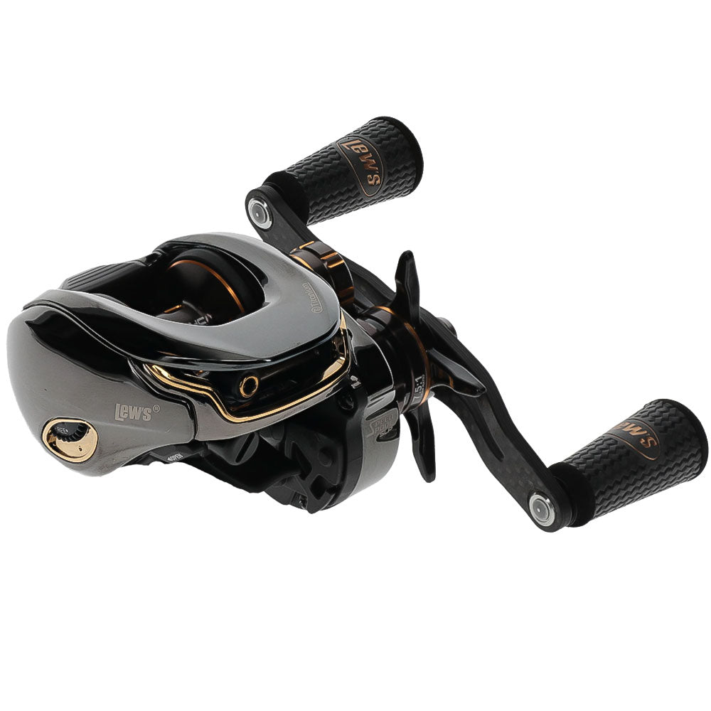 Lews Team Lews Elite Ti Baitcast 751