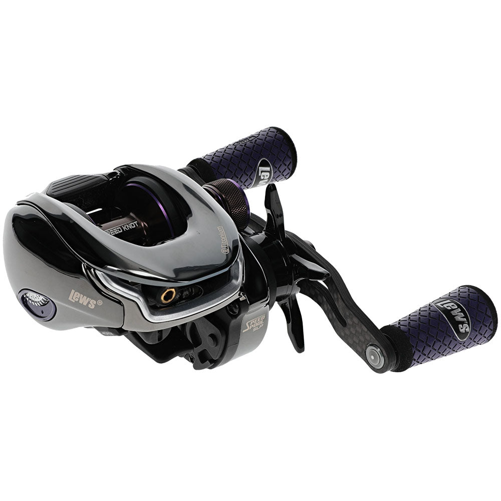 Fox Rage Lew's Custom Speed Spool Slp Baitcast Reel Lew S