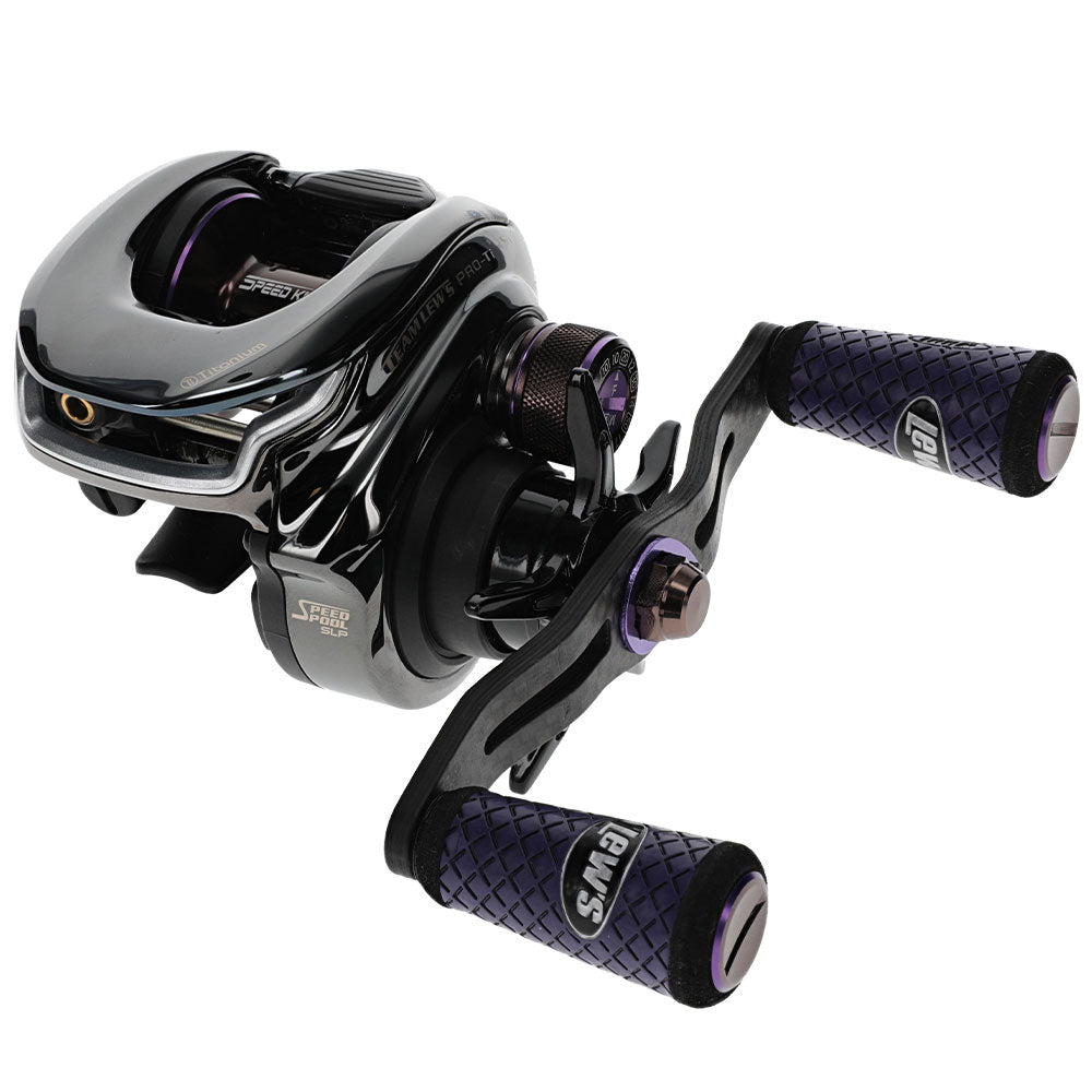 Moulinet casting Lew's Team Lew's Hypermag LH Moulinet casting Lew's Team Lew's Hypermag LH