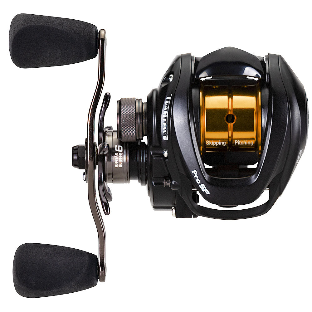 ベイトリールLEW team pro sp HG(左) XG(右) Lew's Team Lew's Pro SP SLP » HechtundBarsch.de