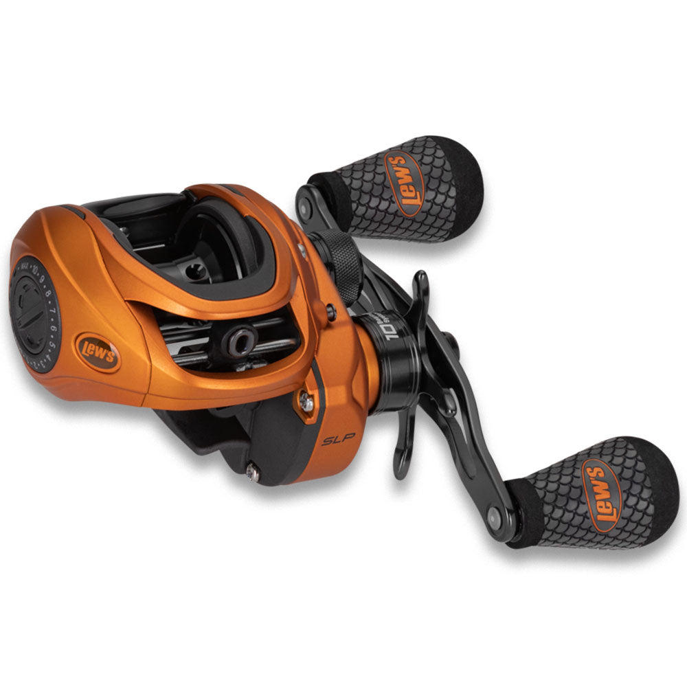 Lews-Mach-Crush-Baitcast-7-5-1-Dynamische-Ansicht