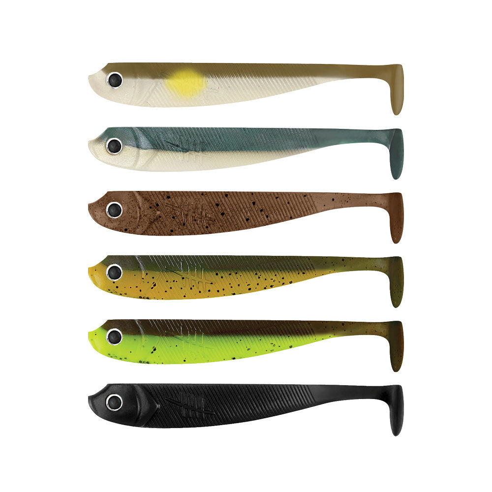 Lieblingskoeder Mix Paket Sonderfarben 10 cm Firetail Edition