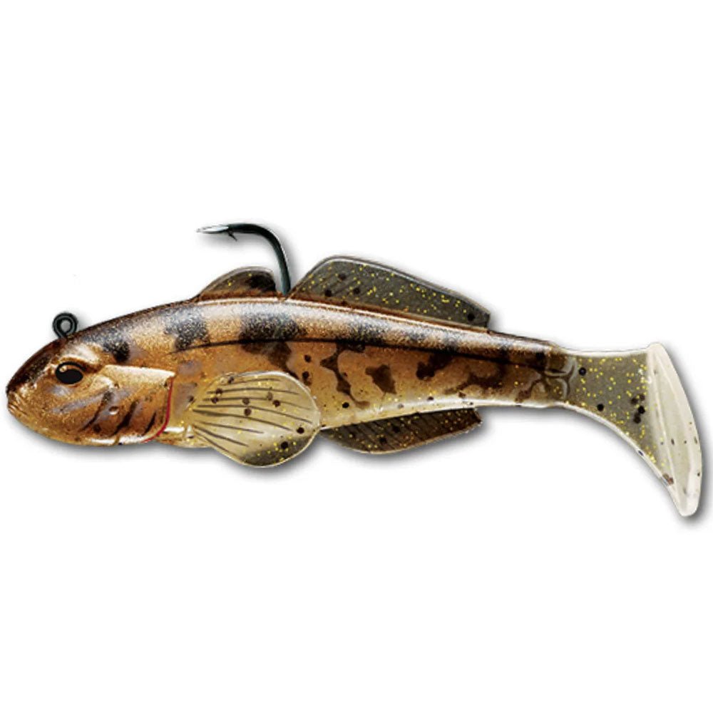 Live-Target-Goby-Paddle-Tail-Natural-Bronze