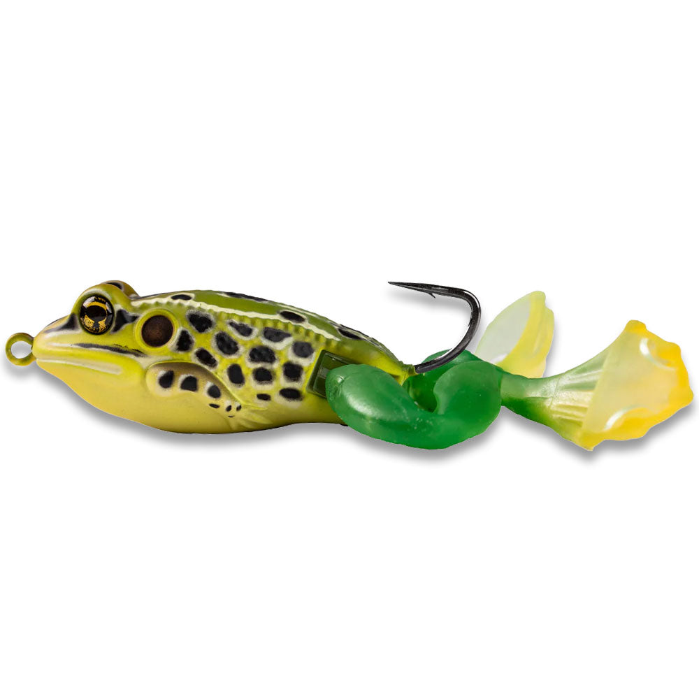 Live Target The Ultimate Frog Stride Bait » - Main Image