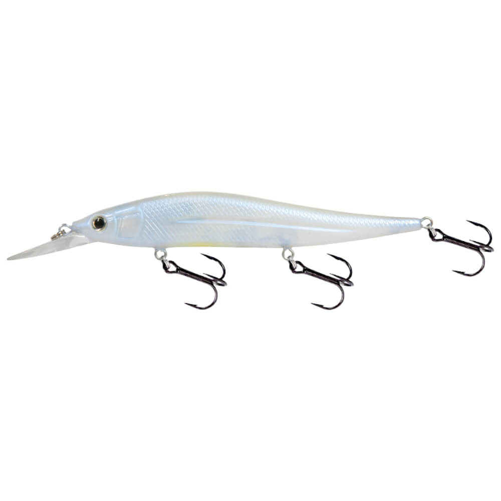 Livingston Lures Jerk Master 121D Blue Pearl
