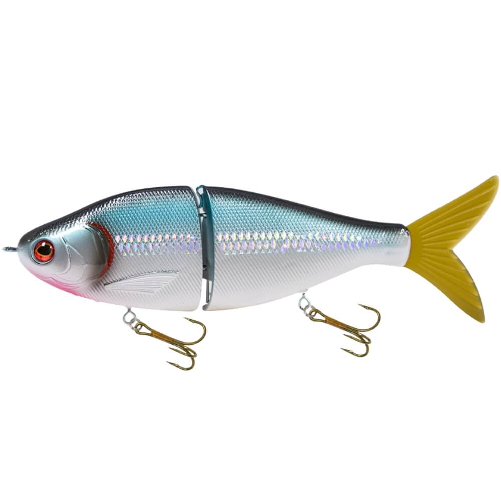 Livingston Lures Viper 6 Holographic Silver Shiner