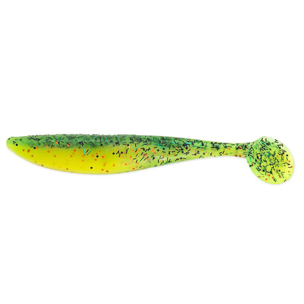 Lunker City SwimFish 5 12,7 cm Fire Perch