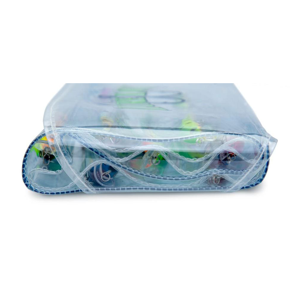 Lure Lock Roll Up Bag 71,0 x 25,5 cm Clear