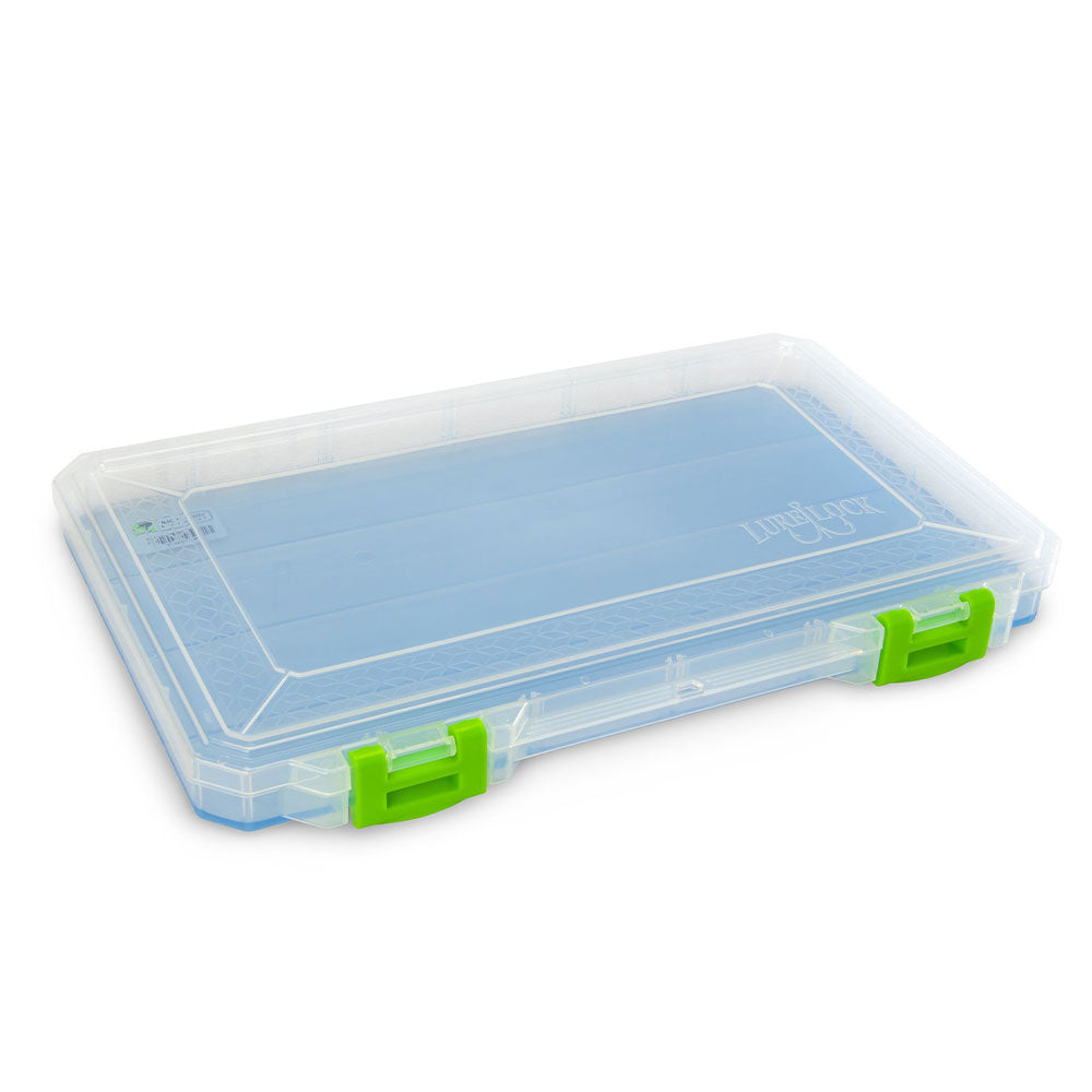 Lure Lock Ultra Thin Box Large Tak Logic Liner geschlossen