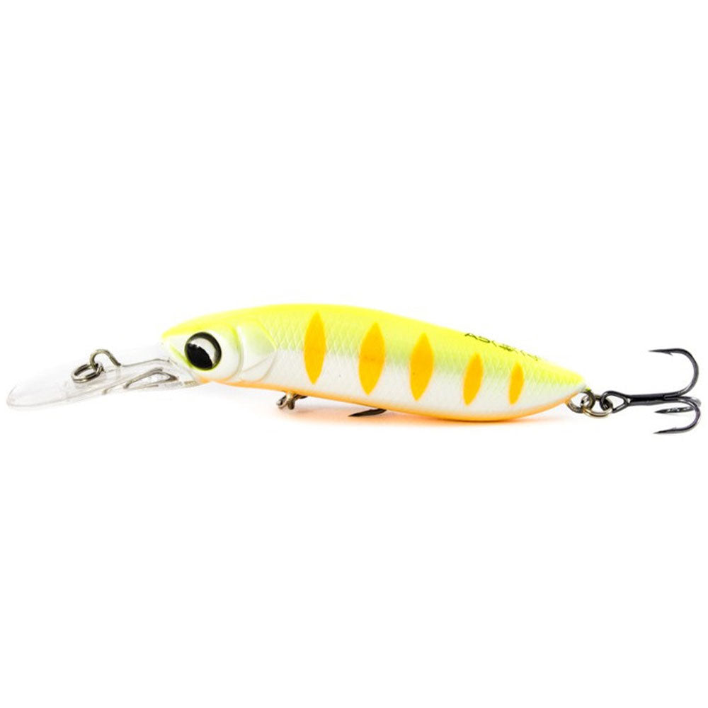 Lurefans Airfang A5 Pearl Chartreuse Orange