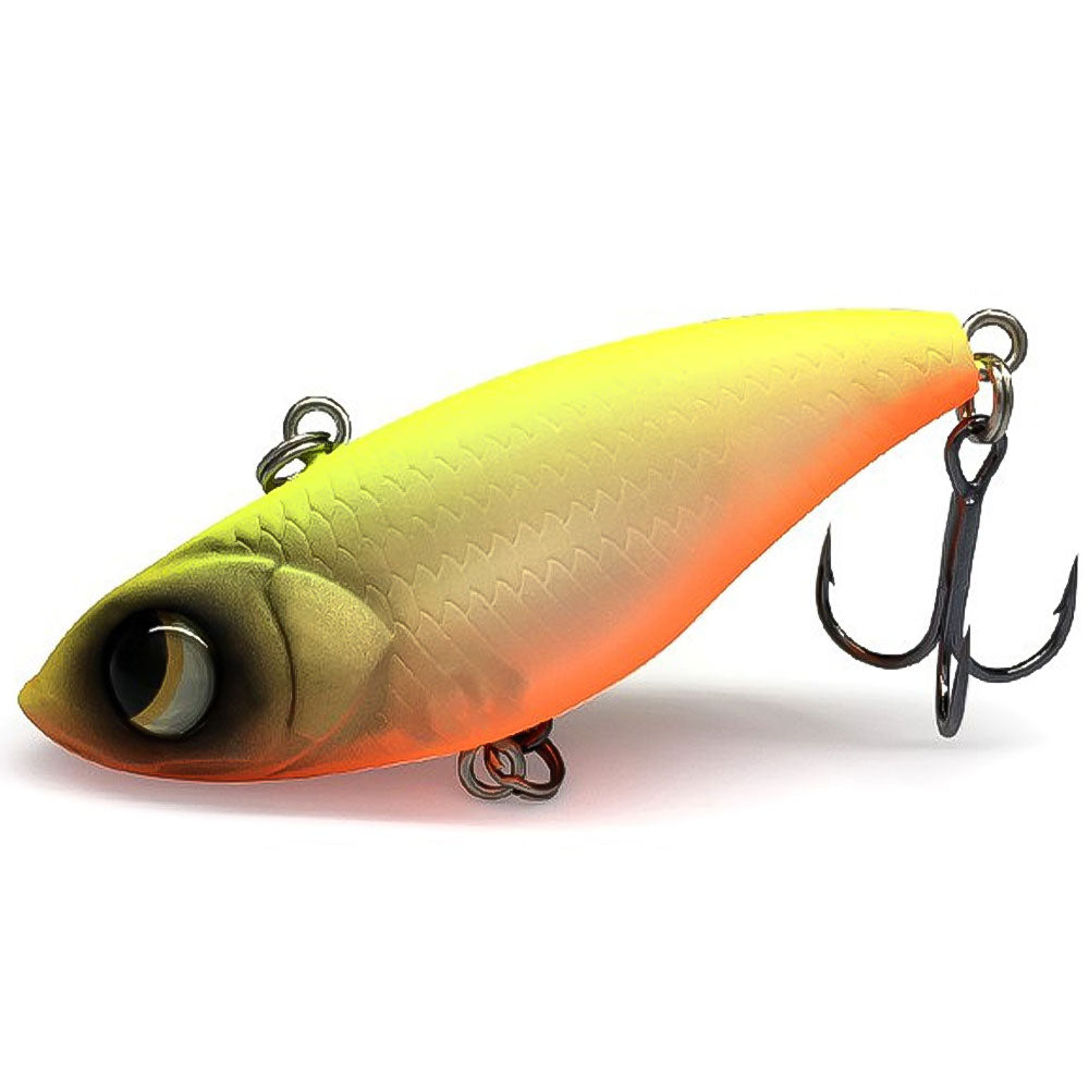 Lurefans Bigeye Viper V55 Ghost Chartreuse Orange