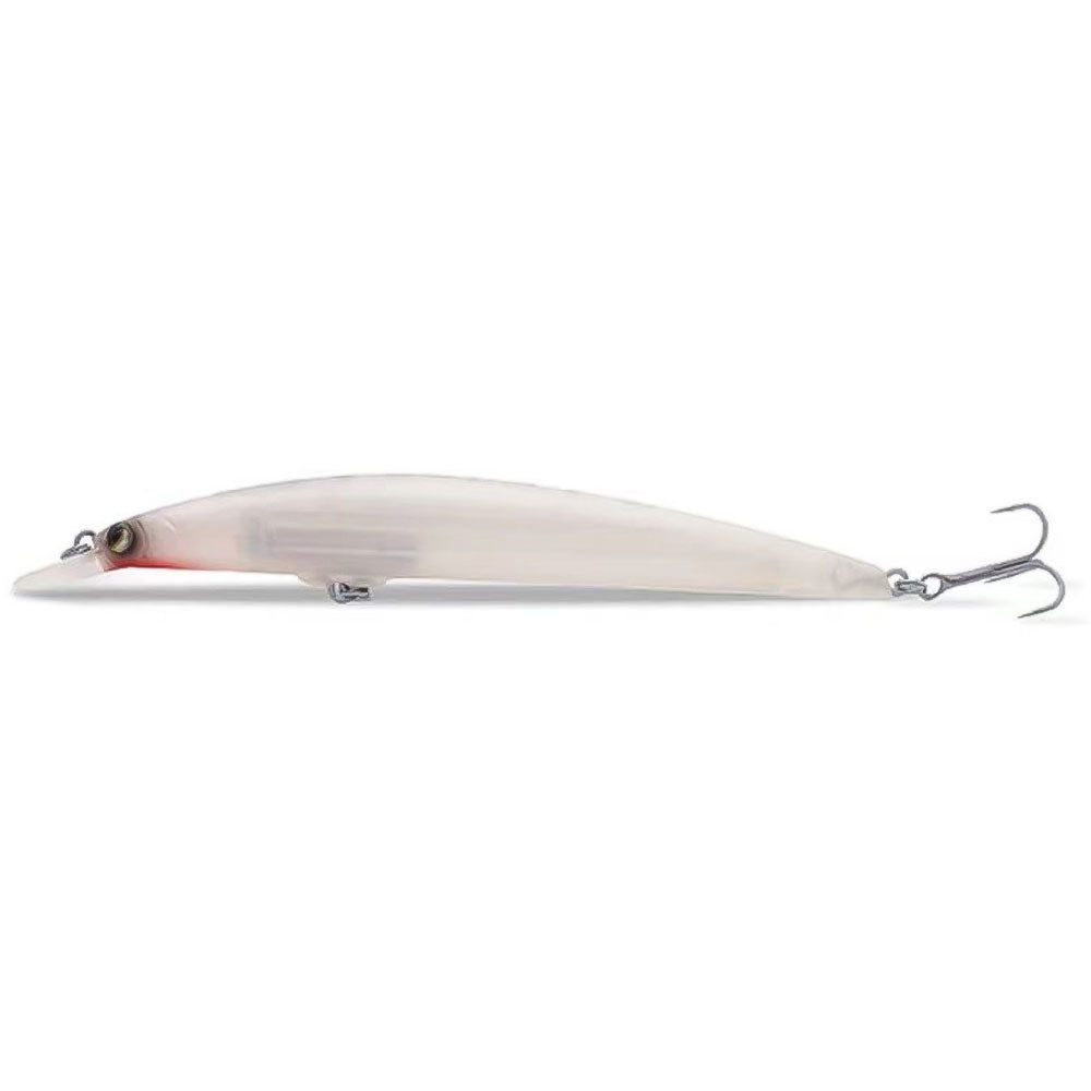 Lurefans E12SS 12 cm 13 g Albino Pearl