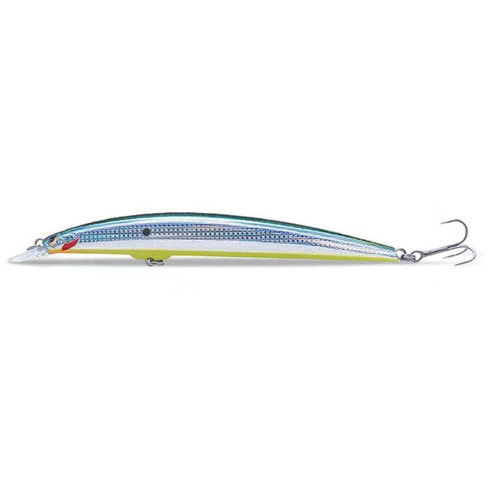 Lurefans E12SS 12 cm 13 g Prisma Bleak Chart
