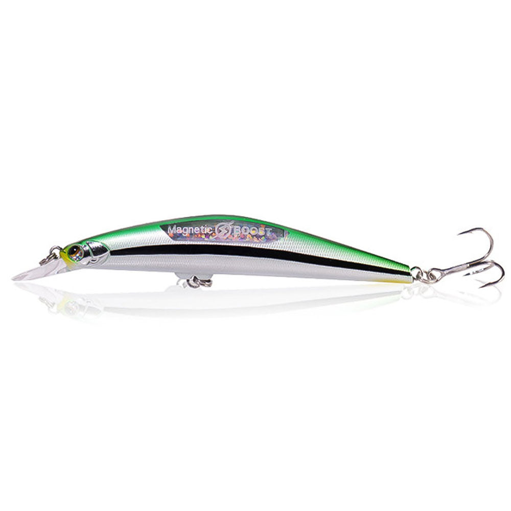 Lurefans E9S 9 cm 11,5 g Green Shad