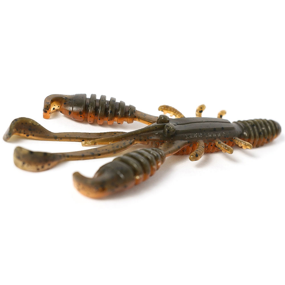 Lurejunks D Craw 3,5 8,9 cm Butter Craw