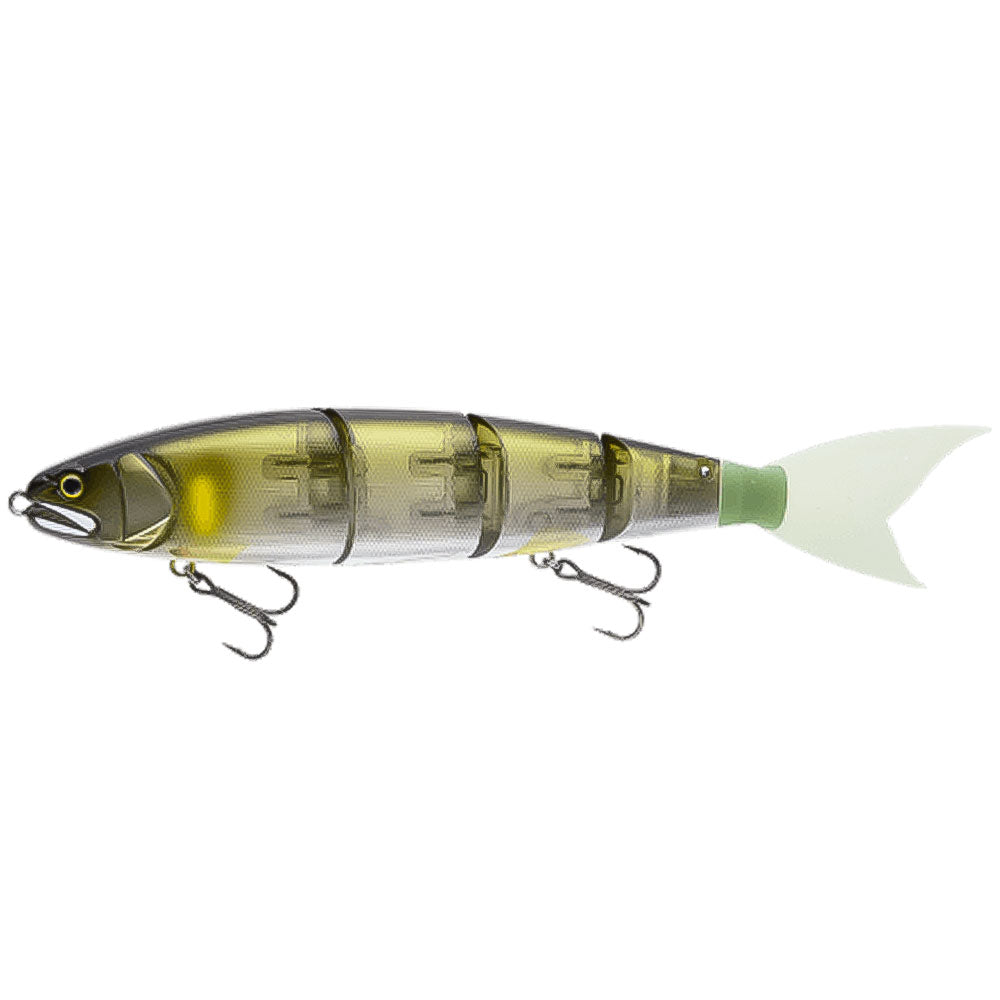 Madness Balam Swimbait 24,5 cm 105 g Clear Ayu