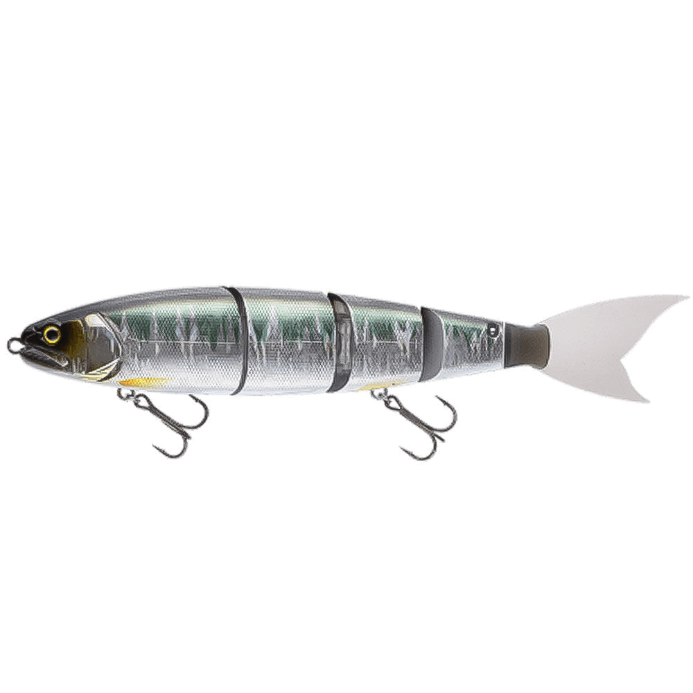 Madness Balam Swimbait 24,5 cm 105 g Laser Hasu