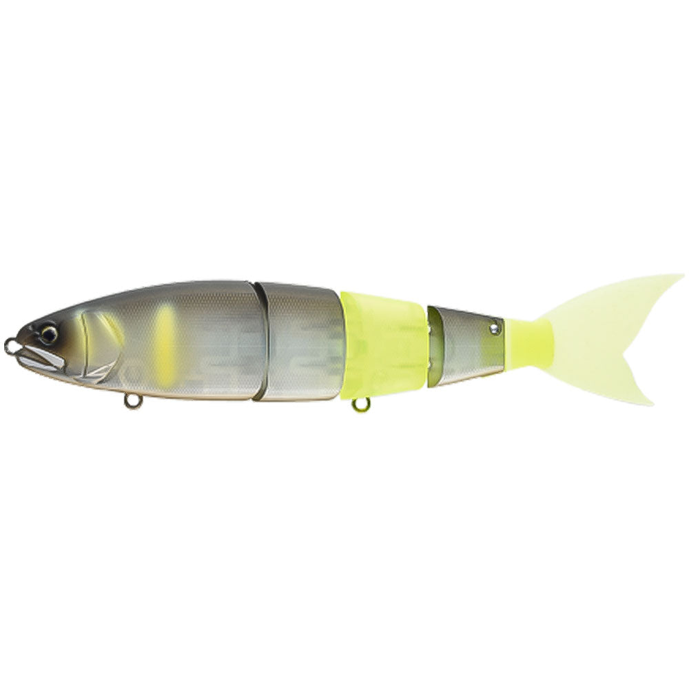 Madness Balam Swimbait 24,5 cm 105 g Oiayu Chart