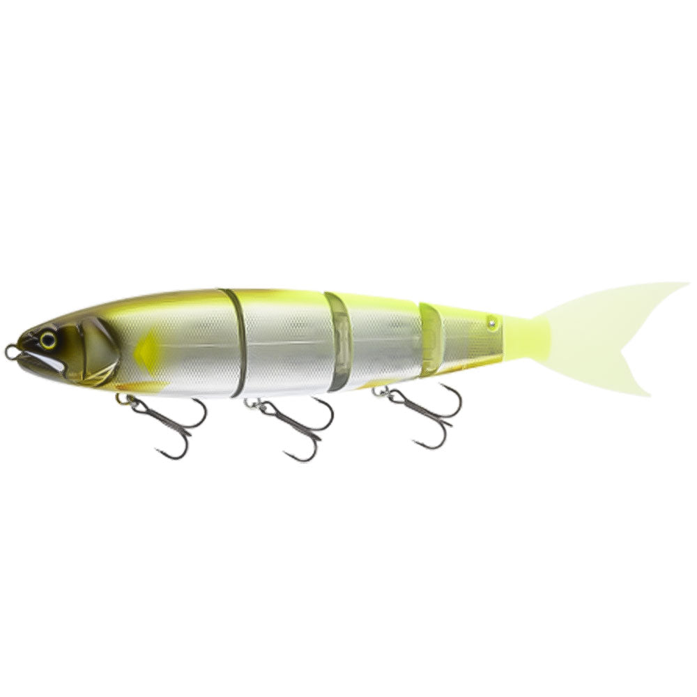 Madness Balam Swimbait 30,0 cm 170 g GM Chart