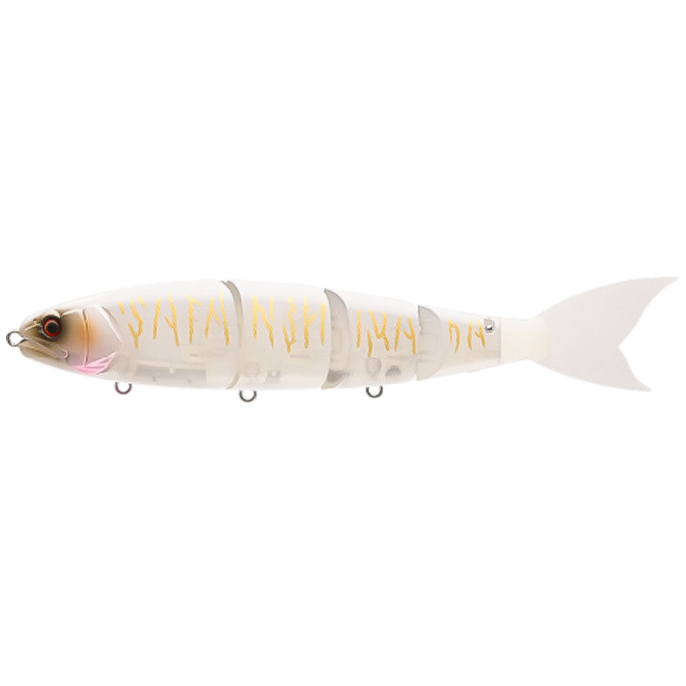 Madness Balam Swimbait 30,0 cm 170 g Satan White