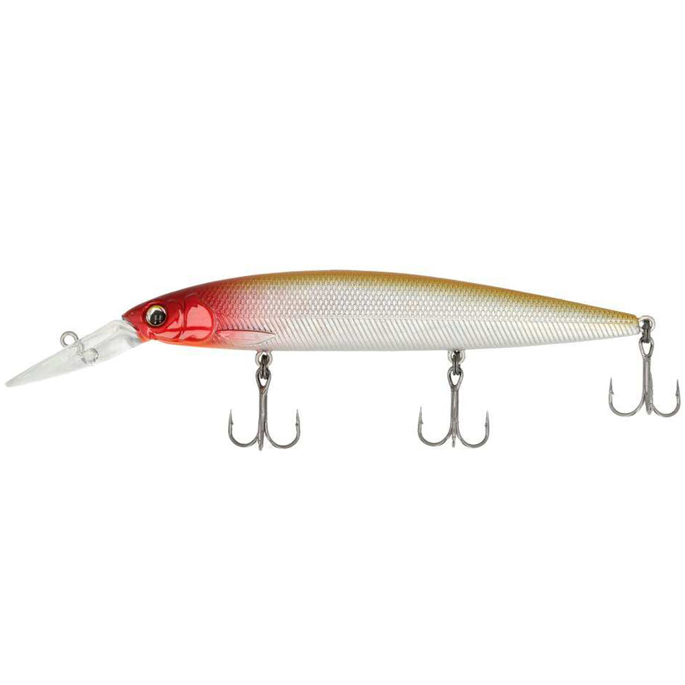 Major Craft Ceana Jerkbait Middle 11 cm 17 g Holo Crown