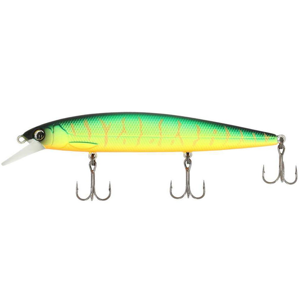 Major Craft Ceana Jerkbait Shallow 11 cm 16 g Mat Tiger