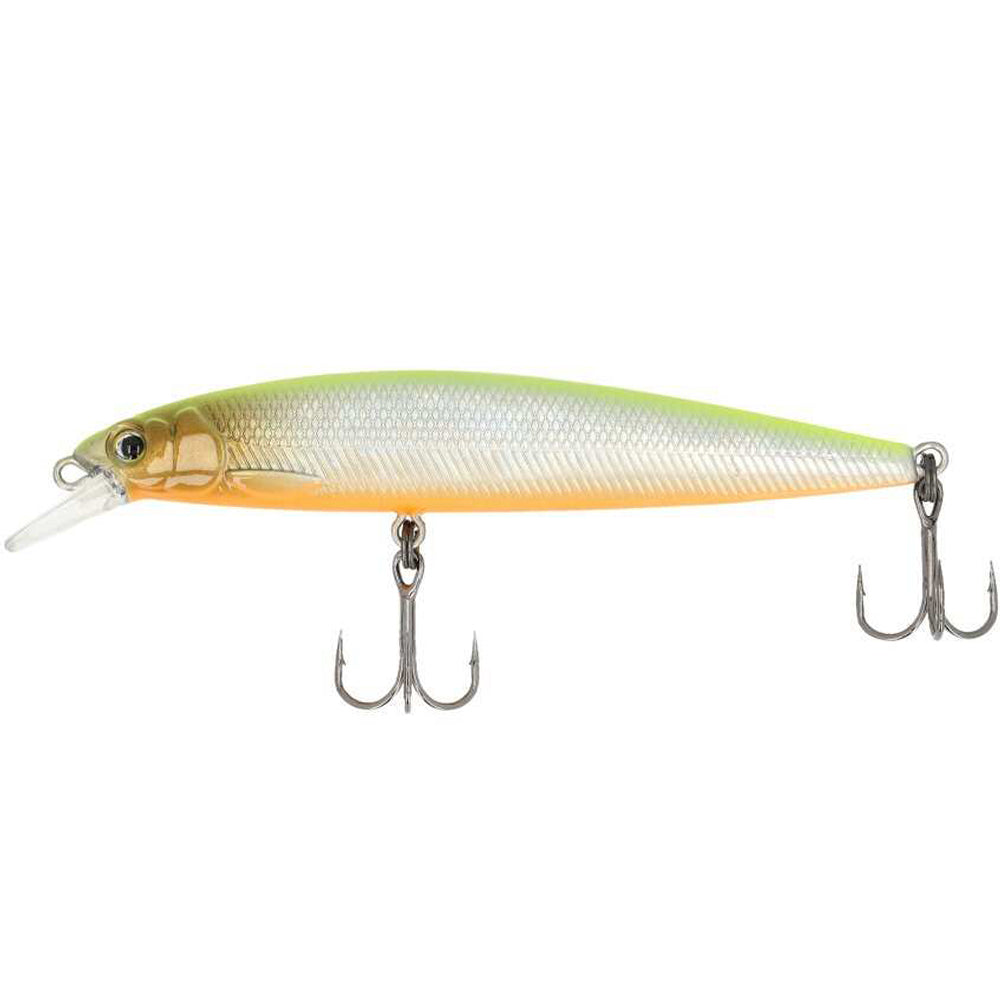 Major Craft Ceana Jerkbait Shallow 9 cm 10 g Chartreuse