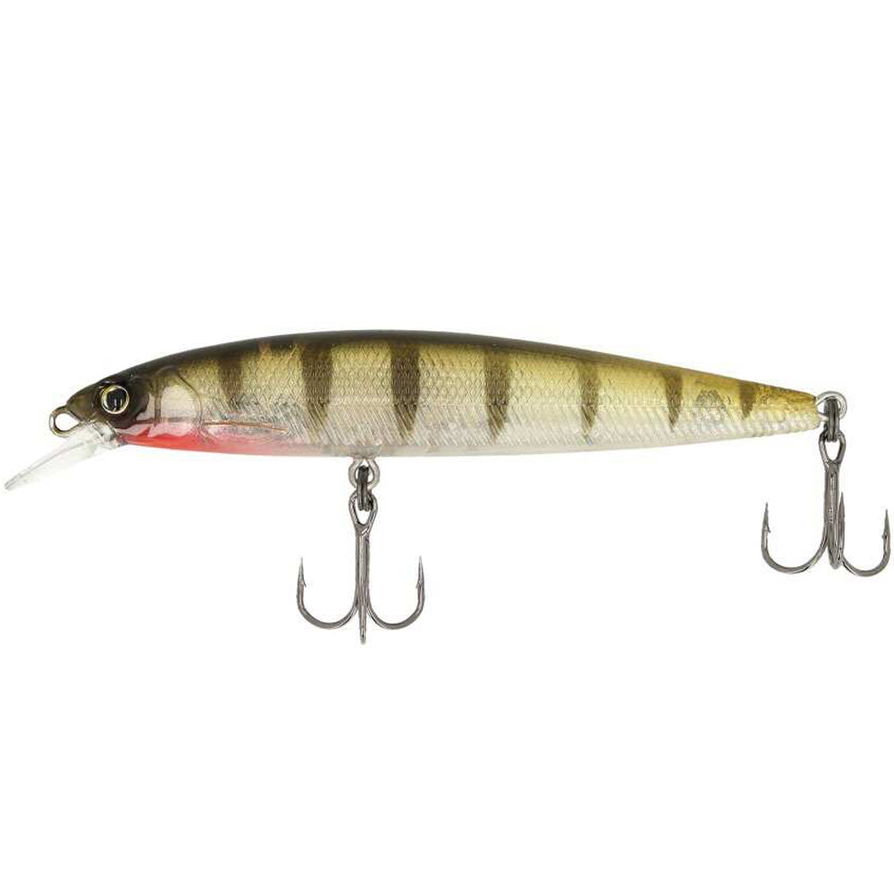 Major Craft Ceana Jerkbait Shallow 9 cm 10 g Clear Perch