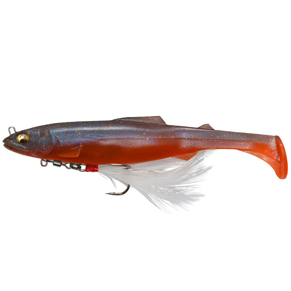 Megabass Dead Slowl Swimbait 5 12,7 cm 20,0 g Dark Shad