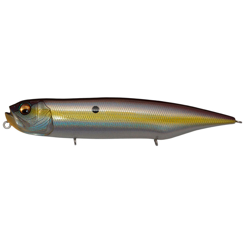 Megabass Dog-X (S) 2009 SP-C Stealth Bait New Un - UK Megabass Dog-X (S) 2009 SP-C Stealth Bait New Un - UK
