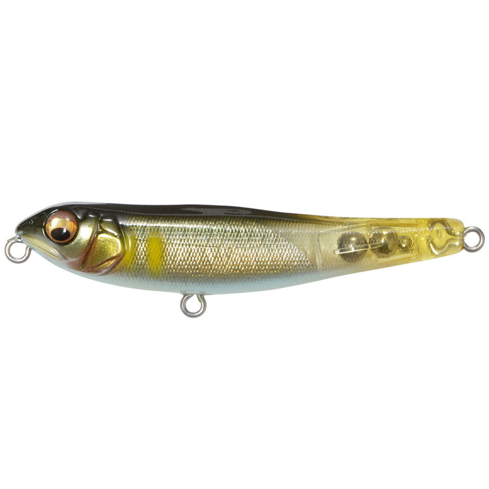 Megabass Dog X Jr Coayu 7,1 cm 5,5 g Down Sizing Takumi Seochi Ayu