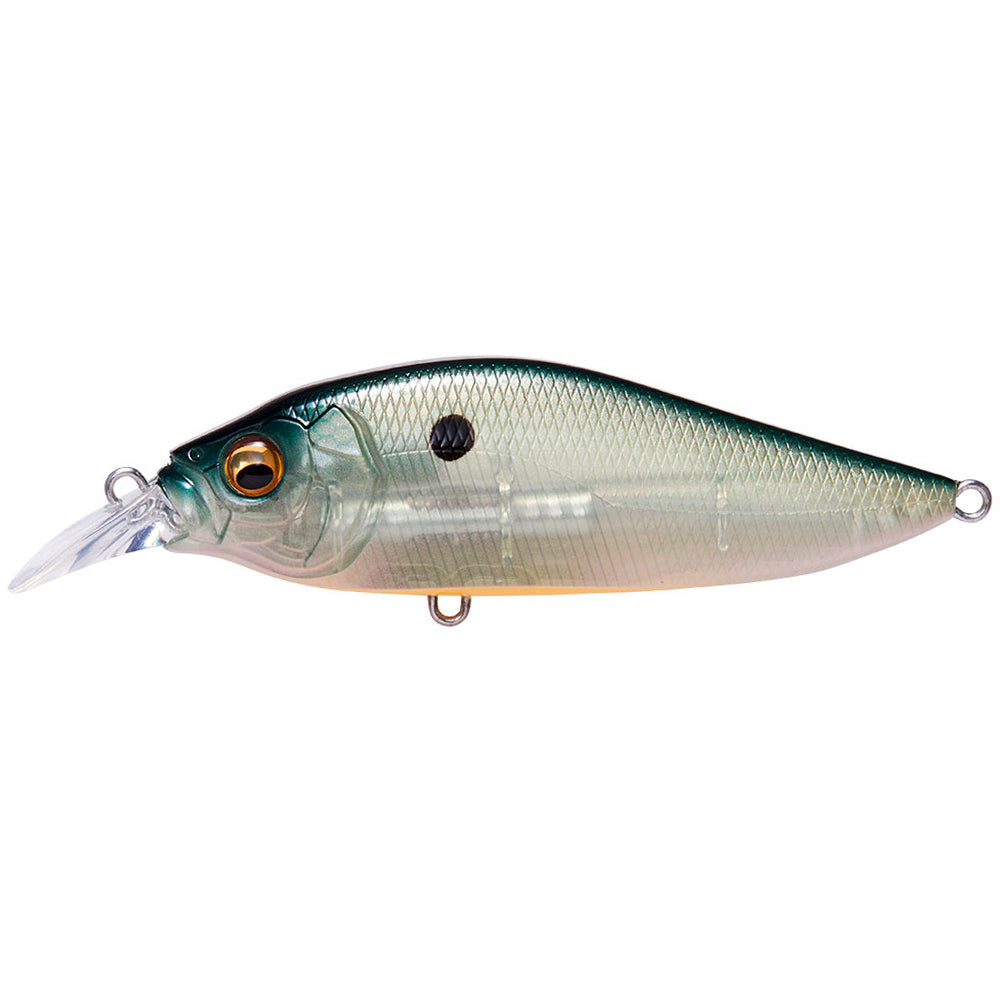 Megabass Flap Slap LBO 7,7 cm 12,4 g PM Ghost Chart Shad