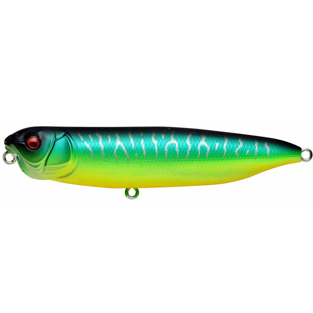 Megabass Dog X Speed Slide 8,7 cm 10,5 g Mat Tiger