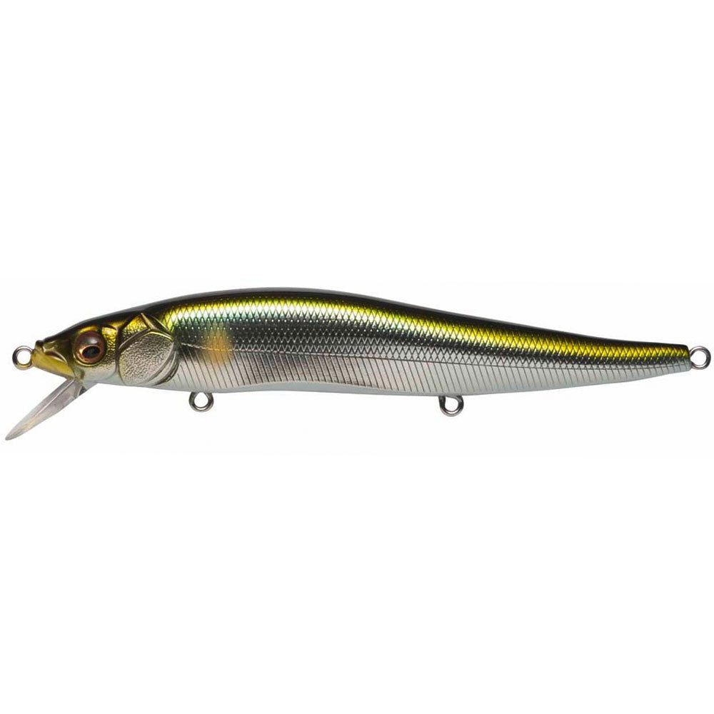 ルアー・フライ Megabass VISION 110 Oneten Clear Baits Megabass Vision OneTen » HechtundBarsch.de