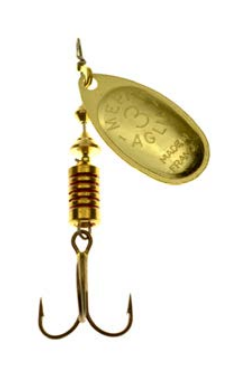 Spinnerbait Balzer Colonel Vari Modelli Spinning Luccio, Persico, Bass, Serra - Foto 6