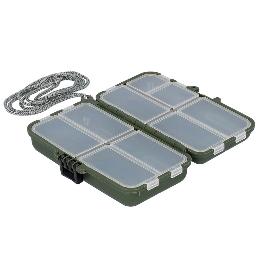 Mikado Double Sided Terminal Tackle Box