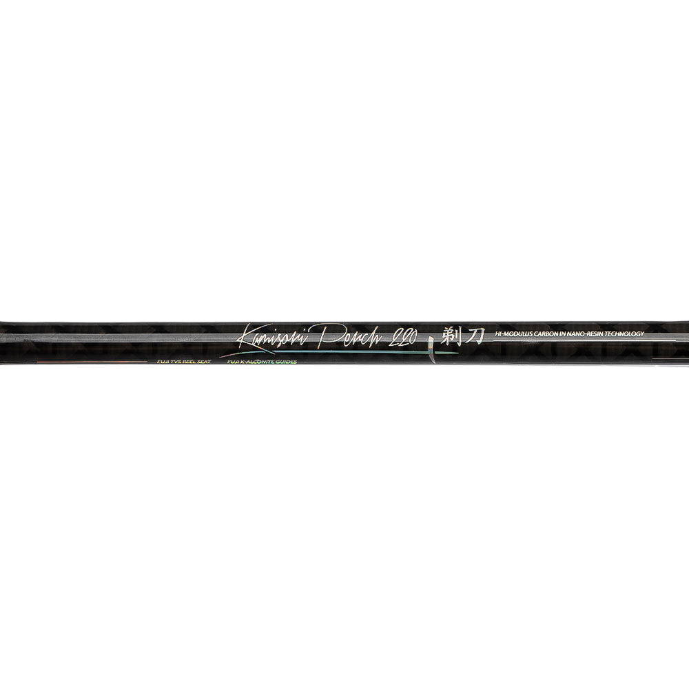 Mikado Kamisori Perch Spin WAA432 220 220 cm 1 12 g zweiteilig