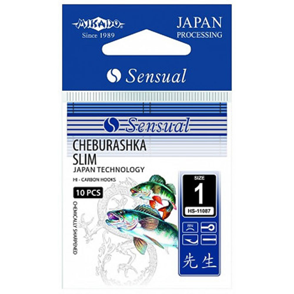 Mikado Sensual Cheburashka Slim Hook 2