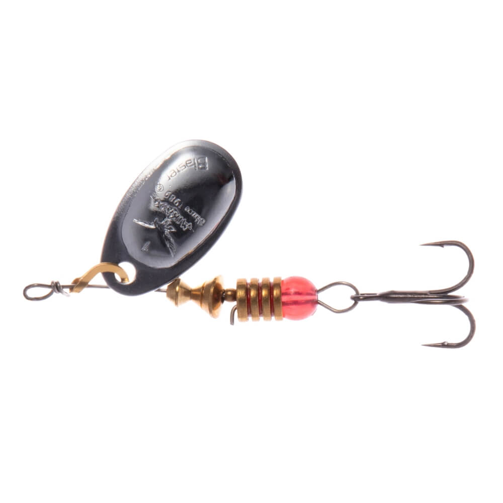 Mikado Spinner Blaster Silber / 00