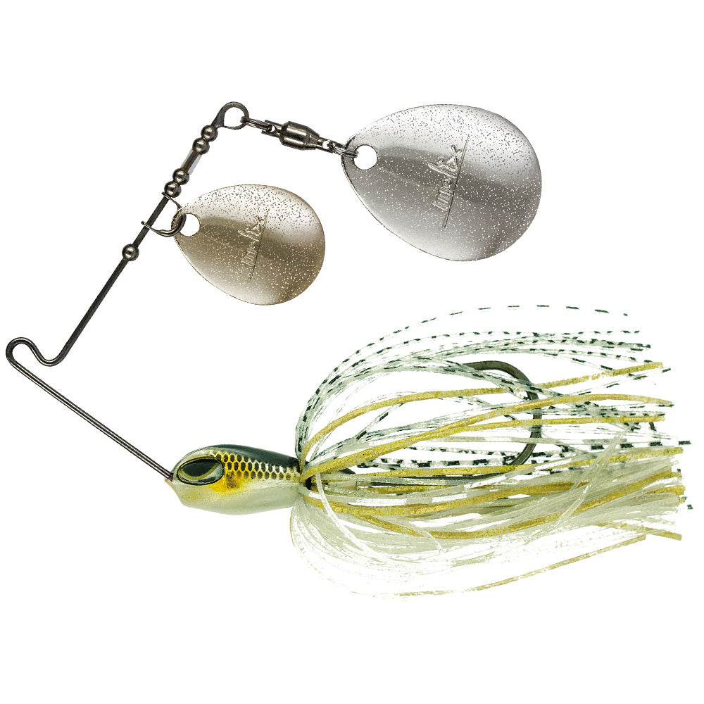 Molix FS Spinnerbait Heritage Colors Double Colorado 9,0 g 516 oz Bogolu Dace HERITAGE