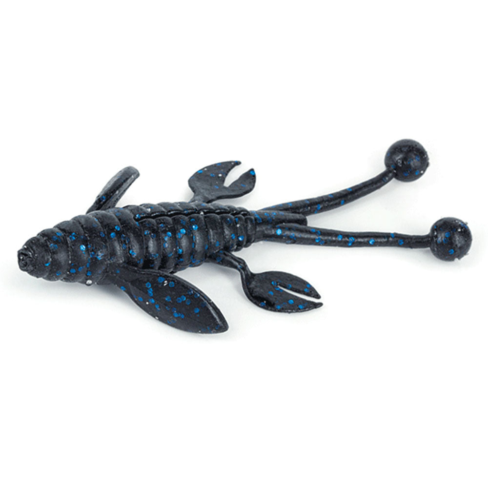 Molix Freaky Flex 3 7,5 cm Black Blue Flake