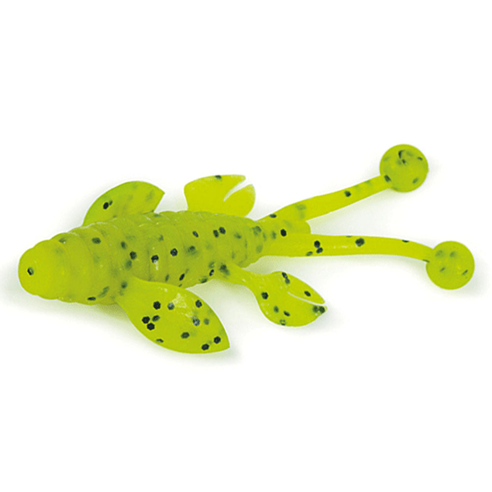 Molix Freaky Flex 3 7,5 cm Chartreuse