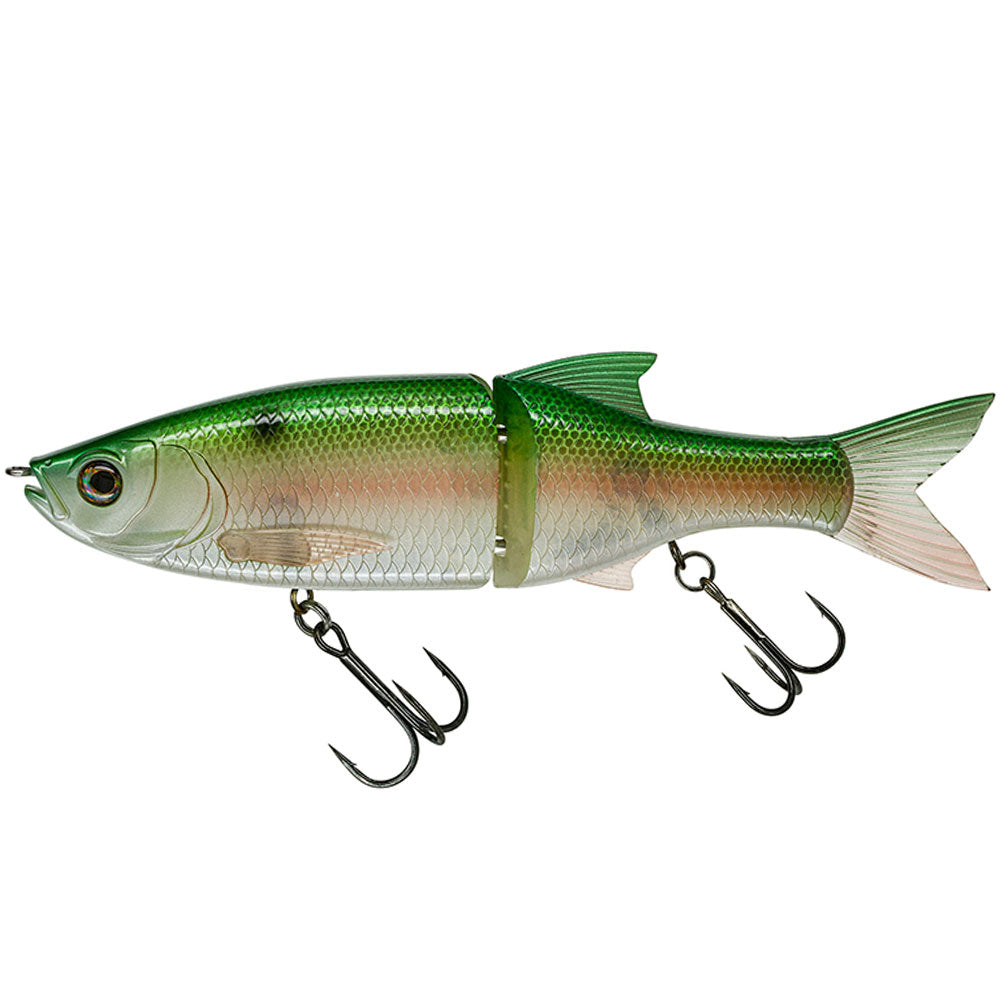 Molix Glide Bait 130 Slow Sinking col. Green Gill