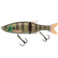 Bewertung von Frank für das Produkt Glide Bait 130 (Slow Sinking) Green Gill