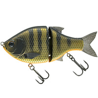 Bewertung von Hannes für das Produkt Glide Bait 140 Slow Sinking / Dark Gill Orange Belly