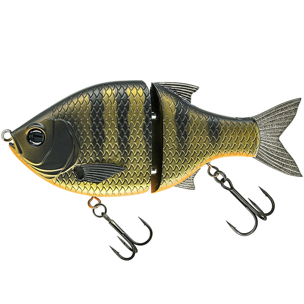 Molix Glide Bait 140 Slow Sinking MX Blue Gill