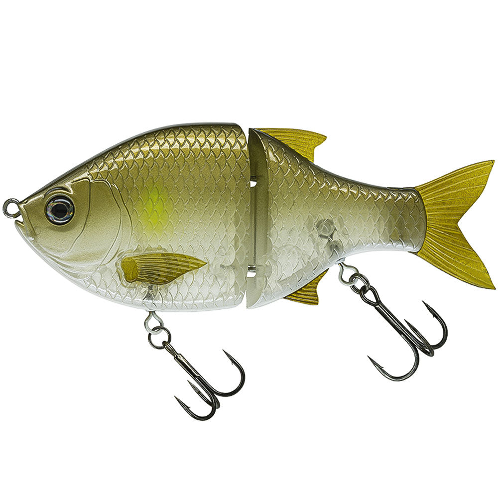 Molix Glide Bait 140 Floating Ghost Ayu